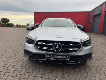 E 220d 4Matic All-Terrain LEDER AMG-Felgen Night