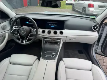 E 220d 4Matic All-Terrain LEDER AMG-Felgen Night