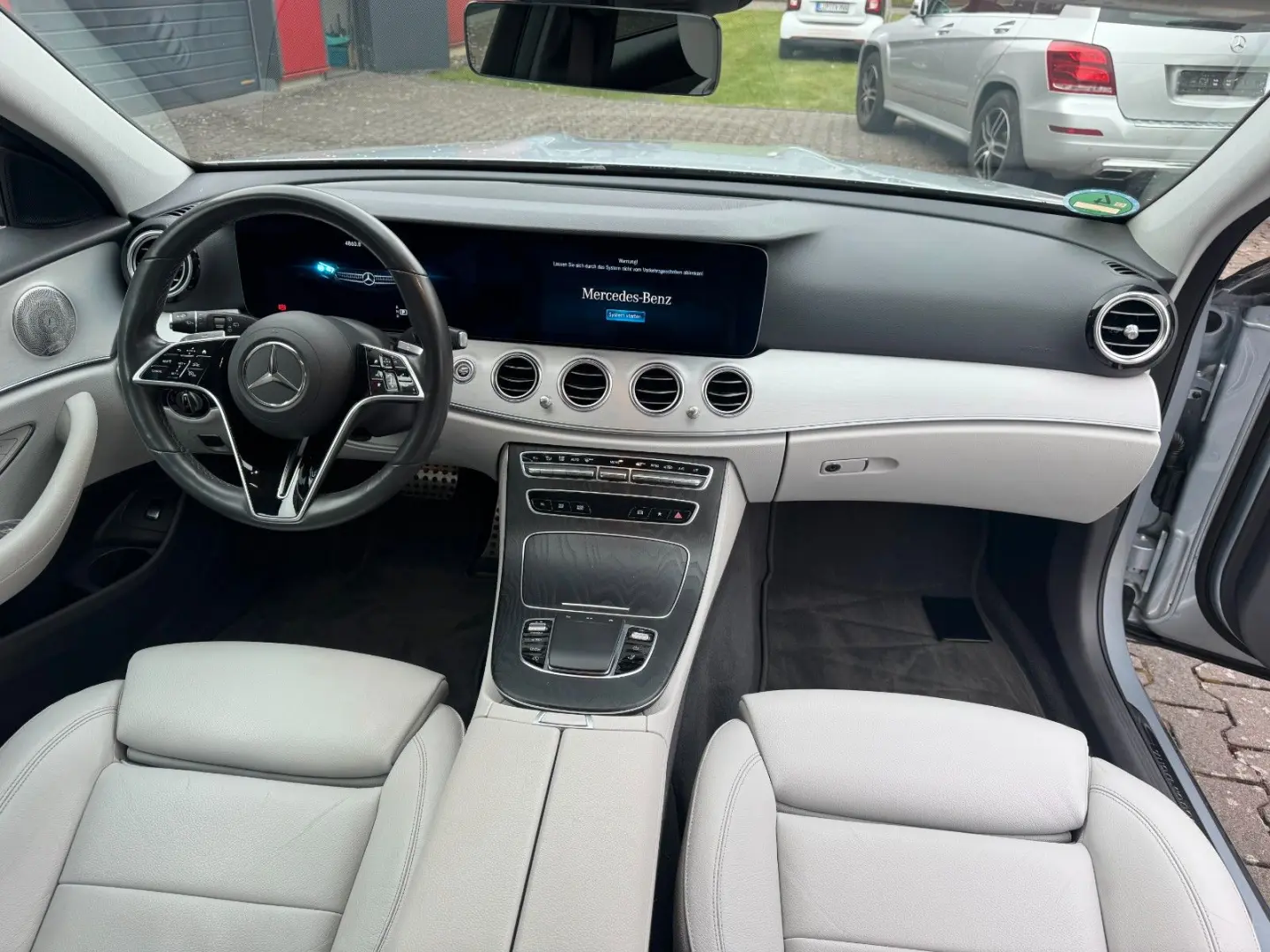 E 220d 4Matic All-Terrain LEDER AMG-Felgen Night