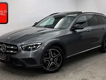 E 220 d 4M All-Terrain NIGHT AMG19Z HUD KEYLESS