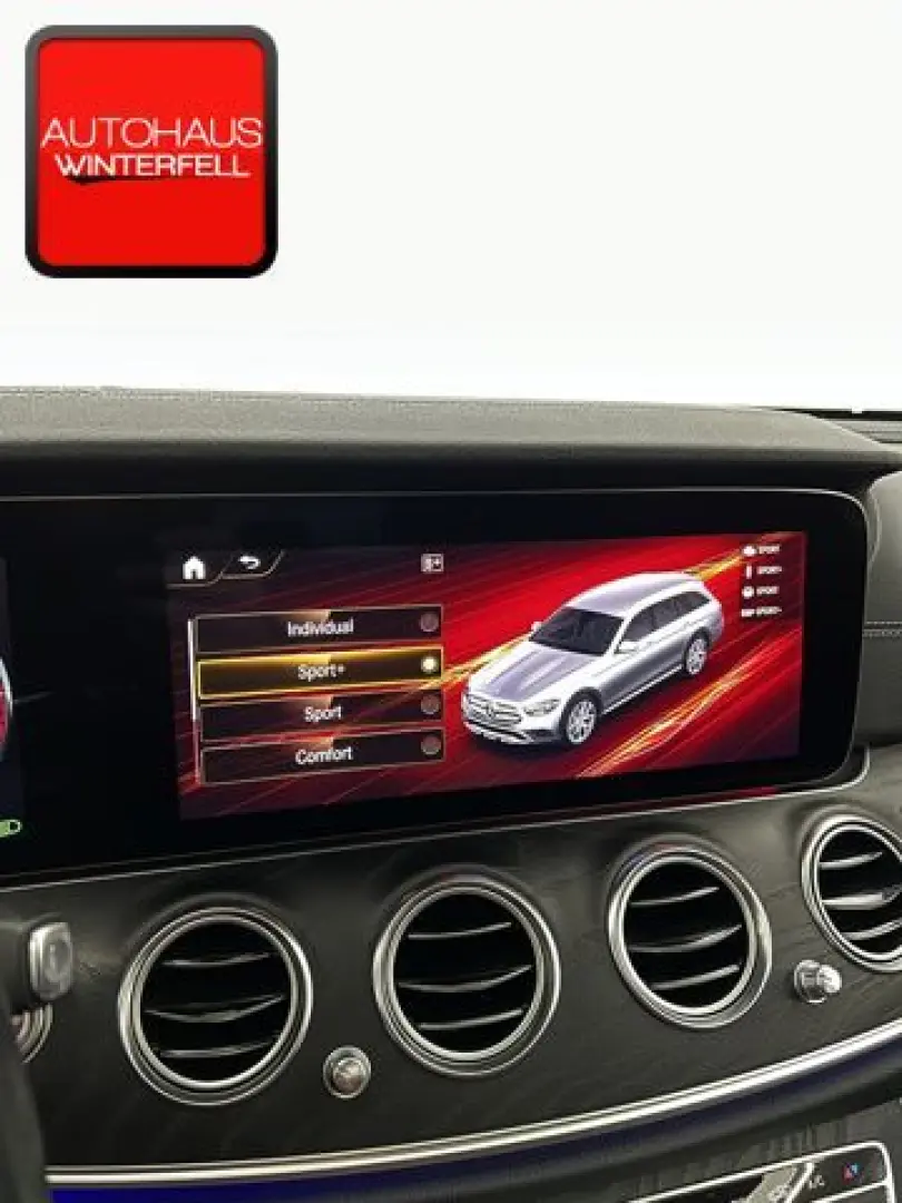 E 220 d 4M All-Terrain NIGHT AMG19Z HUD+KEYLESS+