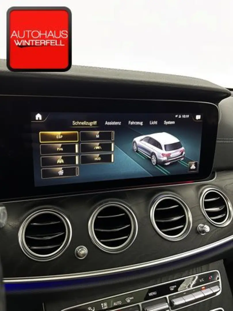 E 220 d 4M All-Terrain NIGHT AMG19Z HUD+KEYLESS+