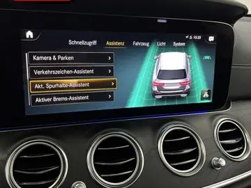E 220 d 4M All-Terrain NIGHT AMG19Z HUD+KEYLESS+