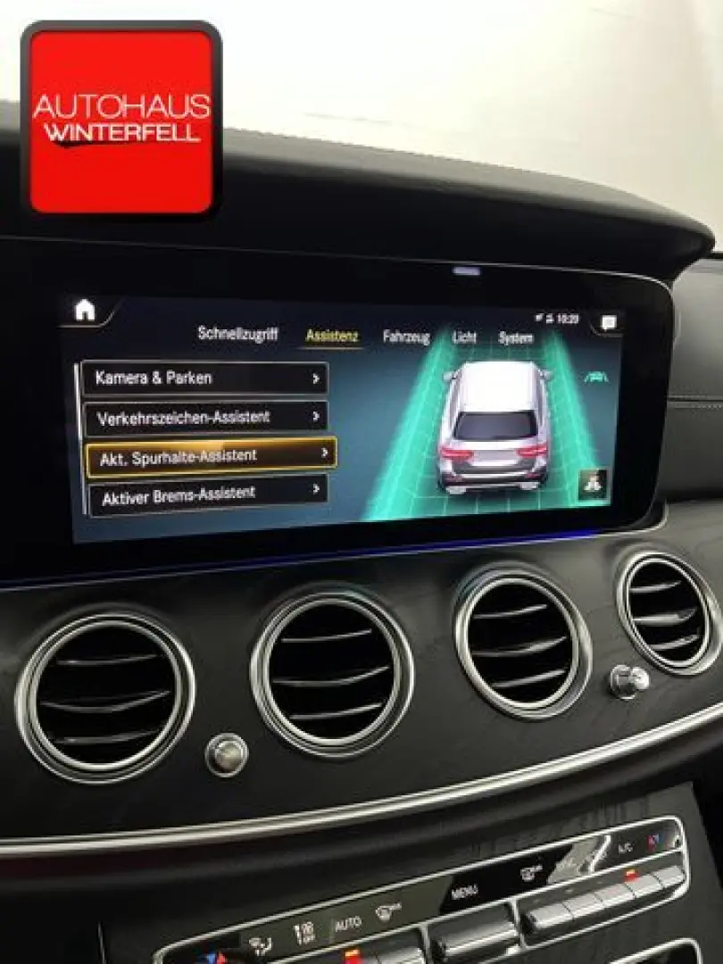 E 220 d 4M All-Terrain NIGHT AMG19Z HUD+KEYLESS+