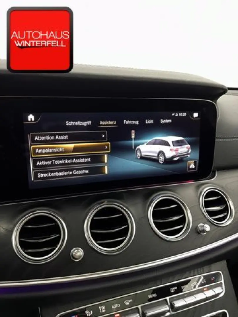 E 220 d 4M All-Terrain NIGHT AMG19Z HUD+KEYLESS+