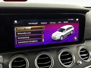 E 220 d 4M All-Terrain NIGHT AMG19Z HUD+KEYLESS+