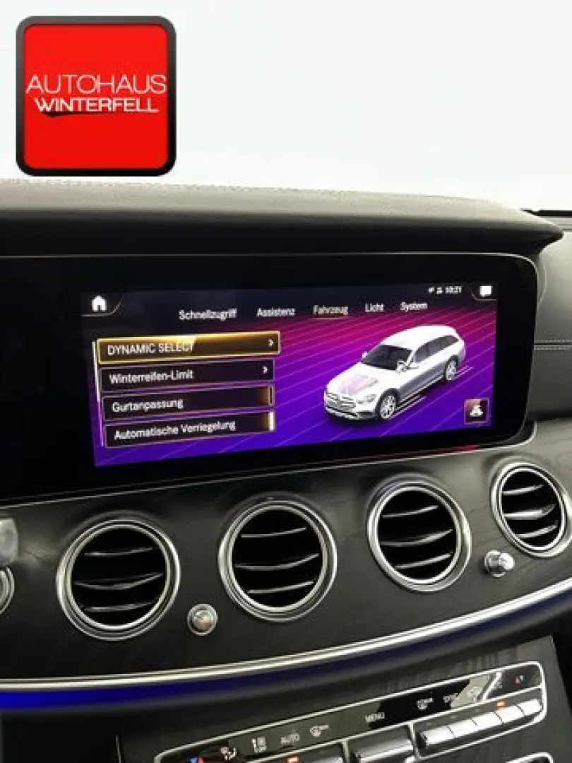 E 220 d 4M All-Terrain NIGHT AMG19Z HUD+KEYLESS+