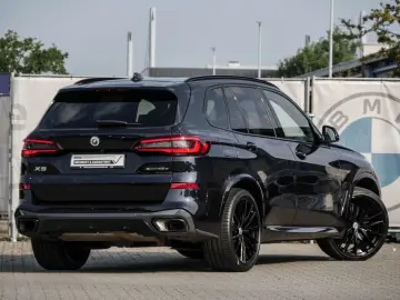X5 xDrive45e H/K+LASER+AHK+PANO+HuD+DA PROF