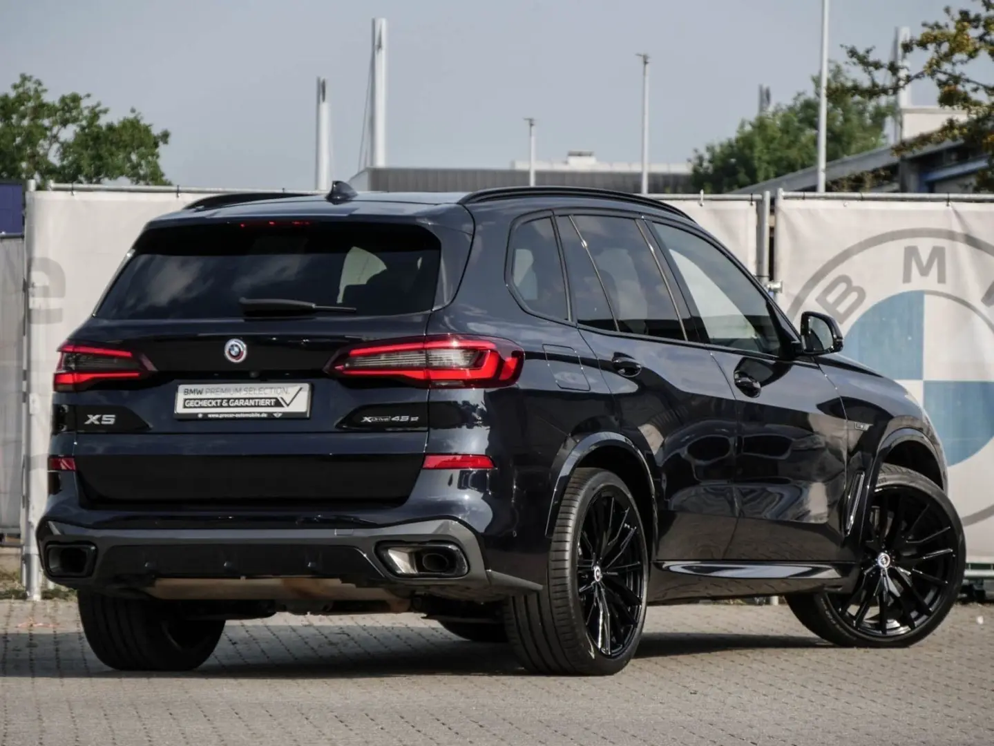 X5 xDrive45e H/K+LASER+AHK+PANO+HuD+DA PROF