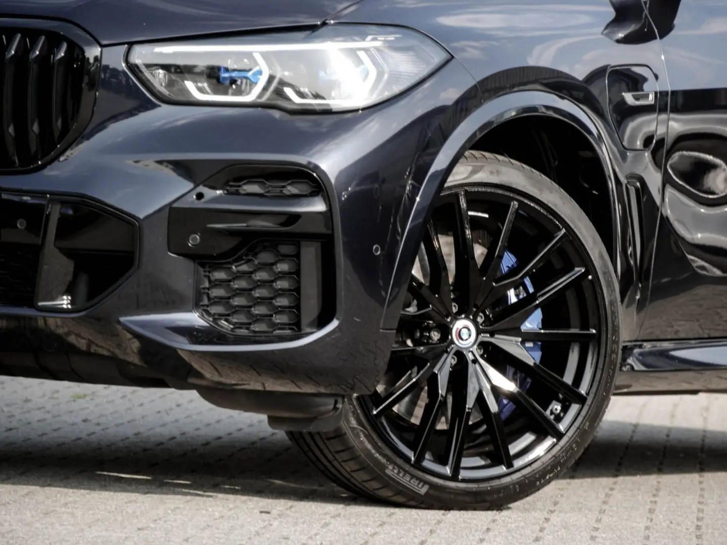 X5 xDrive45e H/K+LASER+AHK+PANO+HuD+DA PROF