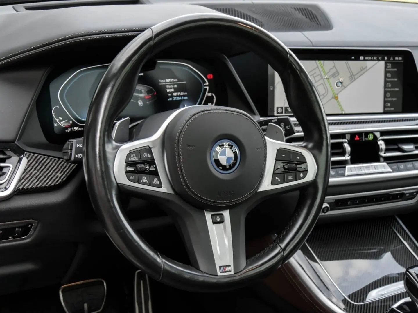 X5 xDrive45e H/K+LASER+AHK+PANO+HuD+DA PROF