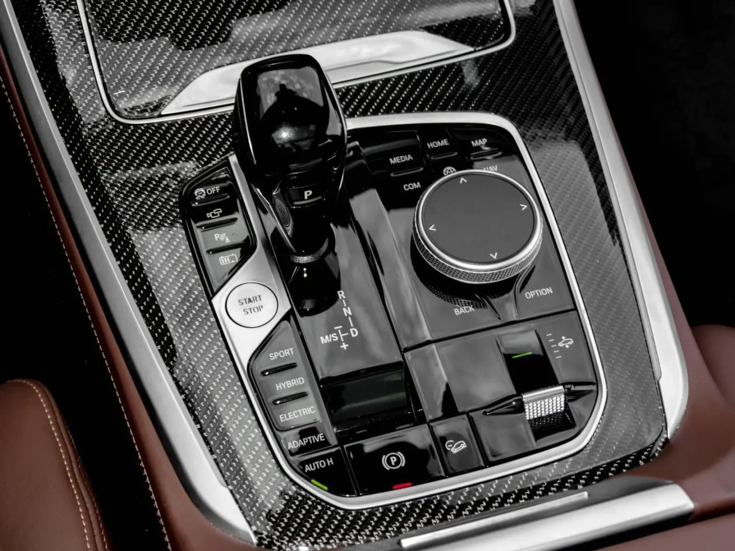 X5 xDrive45e H/K+LASER+AHK+PANO+HuD+DA PROF