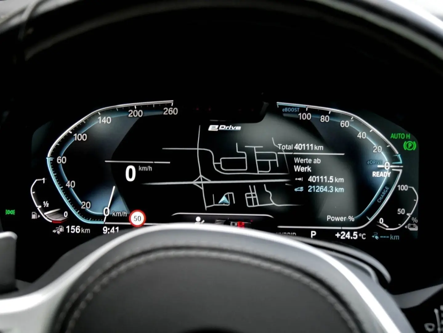 X5 xDrive45e H/K+LASER+AHK+PANO+HuD+DA PROF