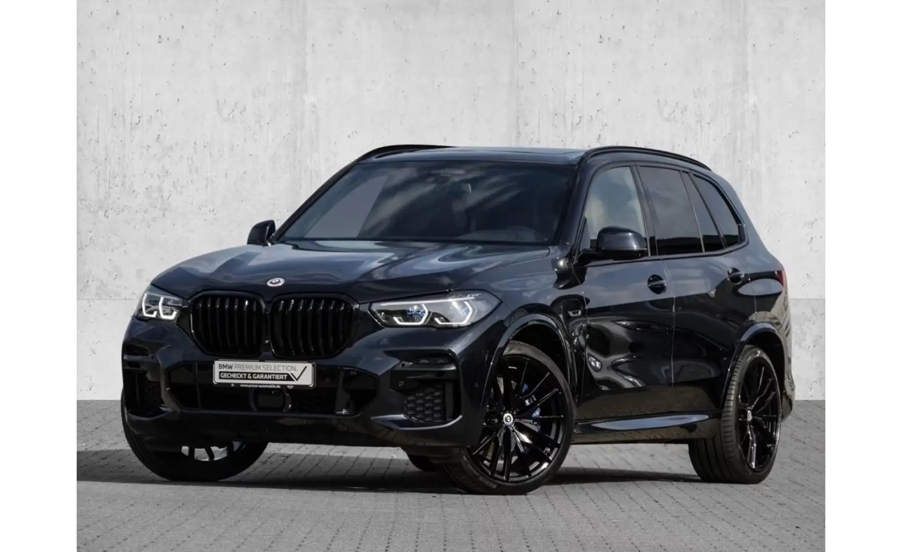 X5 xDrive45e H/K+LASER+AHK+PANO+HuD+DA PROF