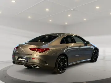 CLA 250 e Coupe AMG +Wide+MBUX+Pano+AHK+SpurW+LM
