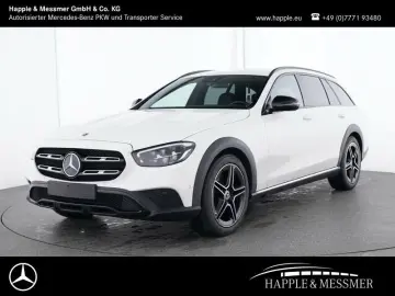 E 220 T d 4MATIC All-Terrain LED AHK Night-Paket
