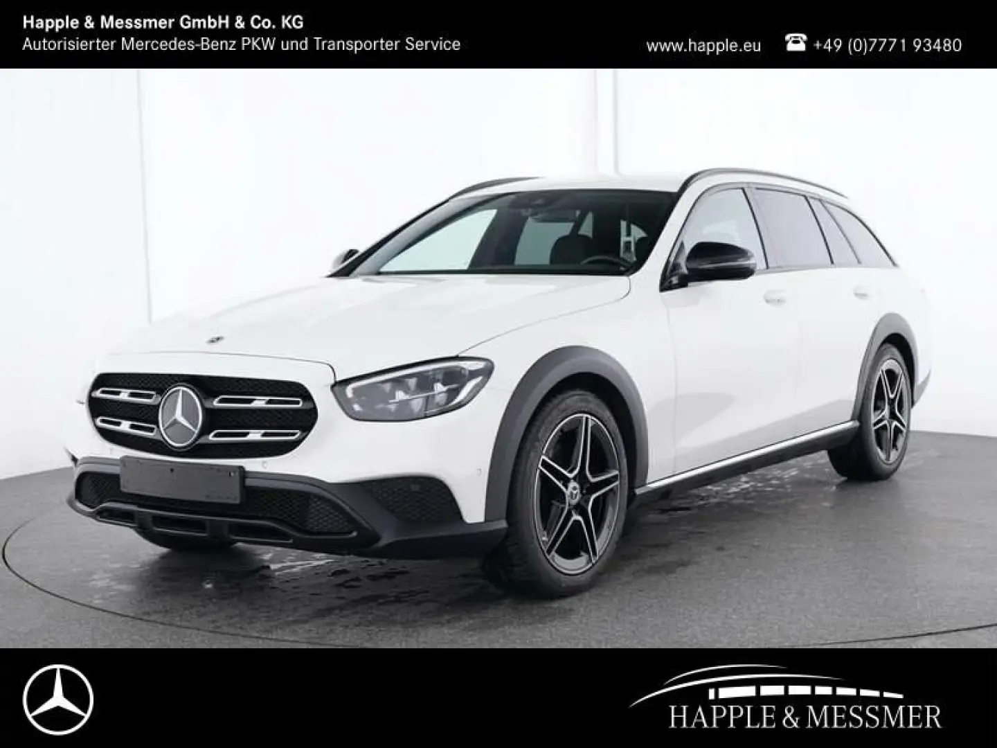 E 220 T d 4MATIC All-Terrain LED/AHK/Night-Paket