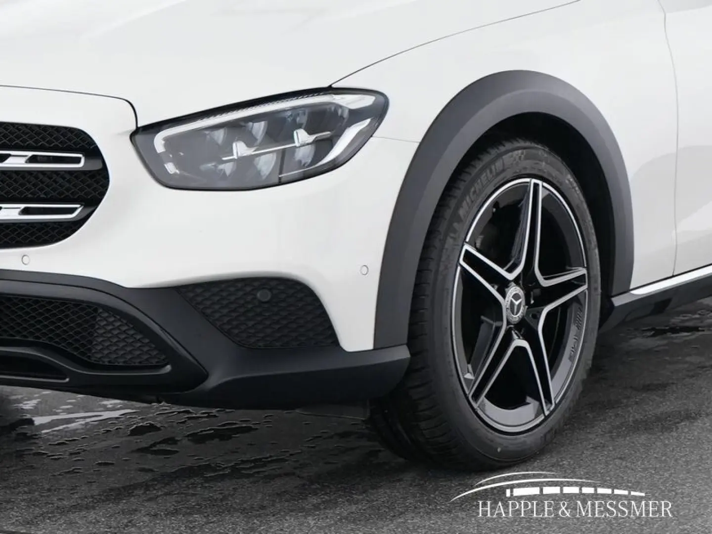 E 220 T d 4MATIC All-Terrain LED/AHK/Night-Paket