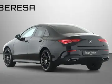 CLA 250 e AMG Night Pano MBUX SHZ LED AUT LMF