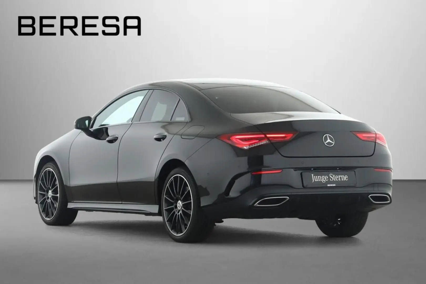 CLA 250 e AMG Night Pano MBUX SHZ LED AUT LMF