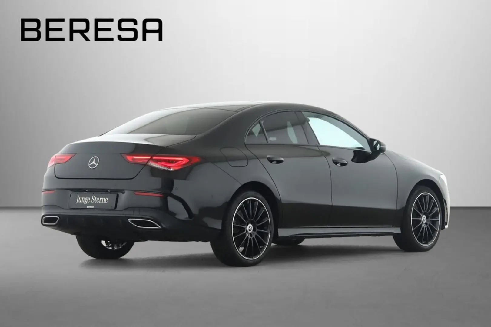 CLA 250 e AMG Night Pano MBUX SHZ LED AUT LMF