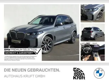X5 xDrive30d M SPORT AHK HUD KAMERA ESITZE
