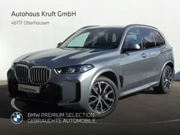 X5 xDrive30d M SPORT+AHK+HUD+KAMERA+ESITZE