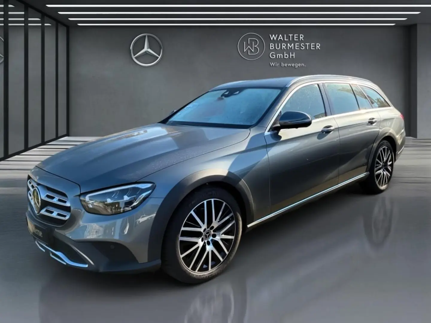 E 220 d 4MATIC T-Modell All-Terrain +Avantgarde