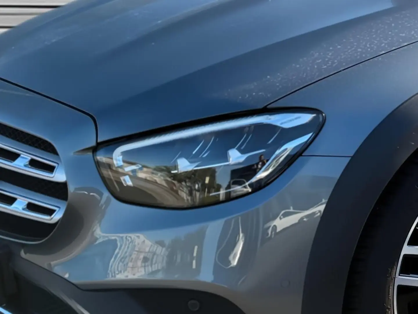 E 220 d 4MATIC T-Modell All-Terrain +Avantgarde