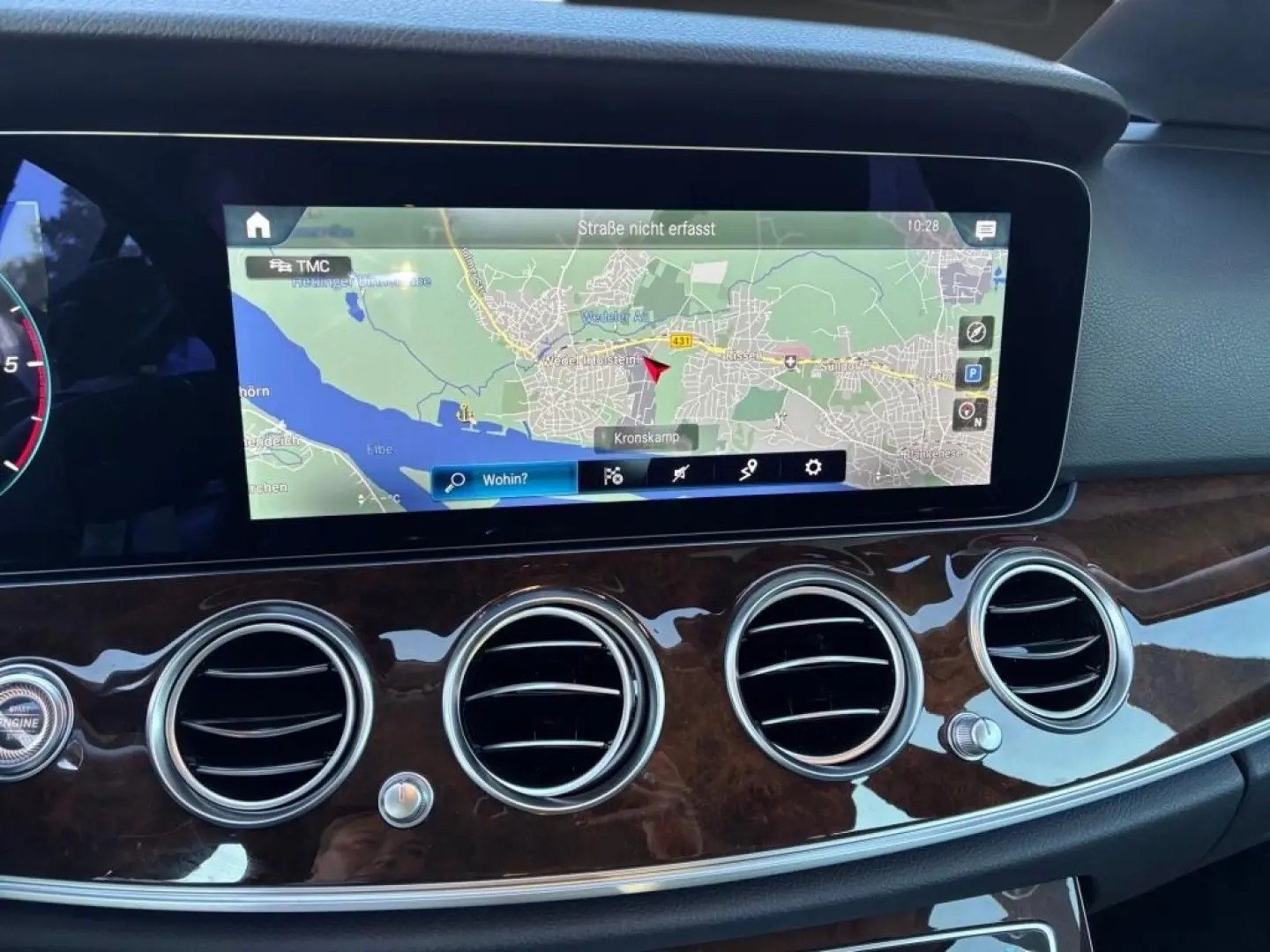E 220 d 4MATIC T-Modell All-Terrain +Avantgarde