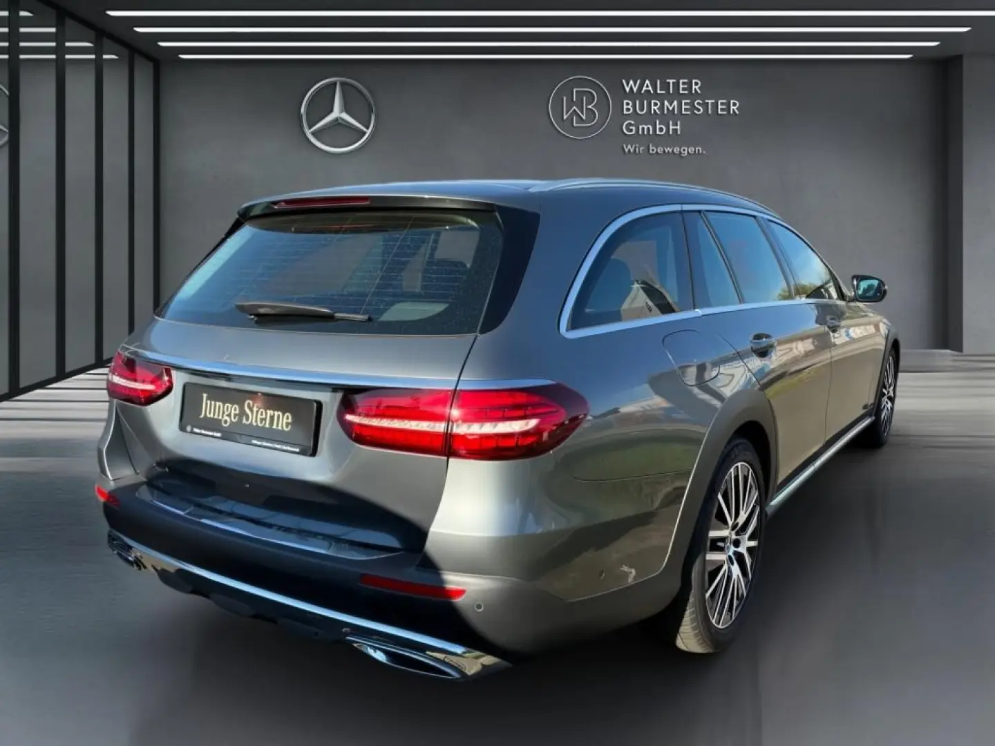 E 220 d 4MATIC T-Modell All-Terrain +Avantgarde