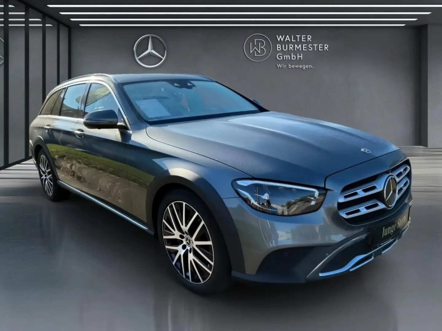 E 220 d 4MATIC T-Modell All-Terrain +Avantgarde