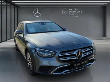 E 220 d 4MATIC T-Modell All-Terrain +Avantgarde