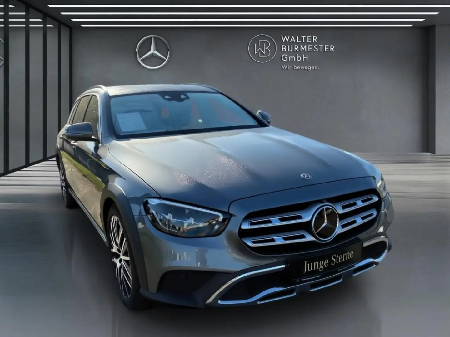 E 220 d 4MATIC T-Modell All-Terrain +Avantgarde