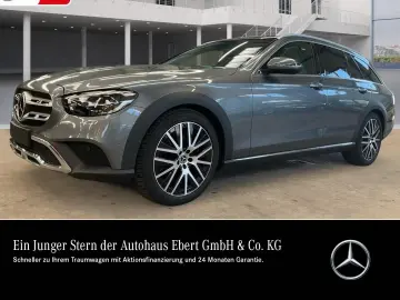 E220d 4M Tl All-Terrain DISTRO Pano AHK Memo LED