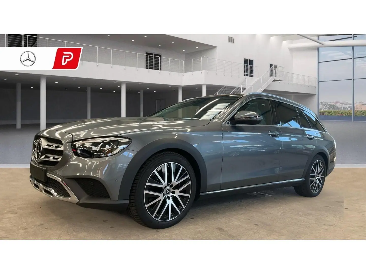 E220d 4M Tl All-Terrain DISTRO Pano AHK Memo LED