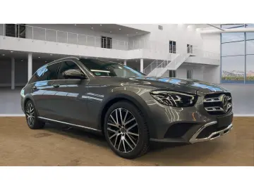 E220d 4M Tl All-Terrain DISTRO Pano AHK Memo LED