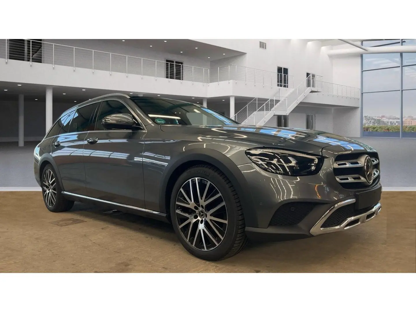 E220d 4M Tl All-Terrain DISTRO Pano AHK Memo LED