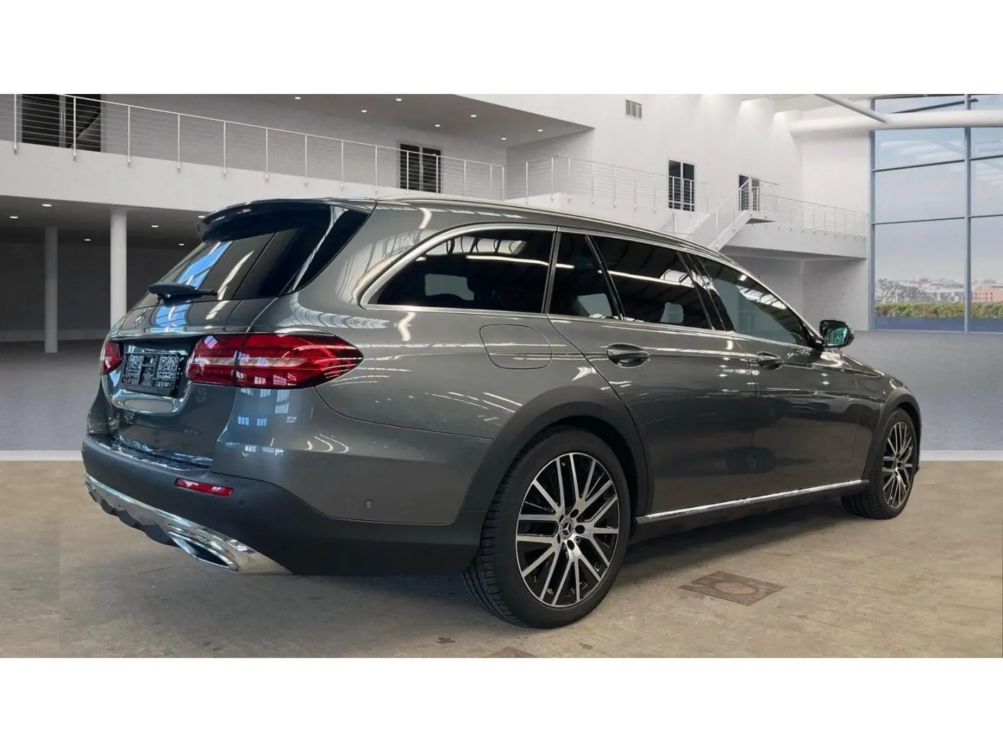 E220d 4M Tl All-Terrain DISTRO Pano AHK Memo LED