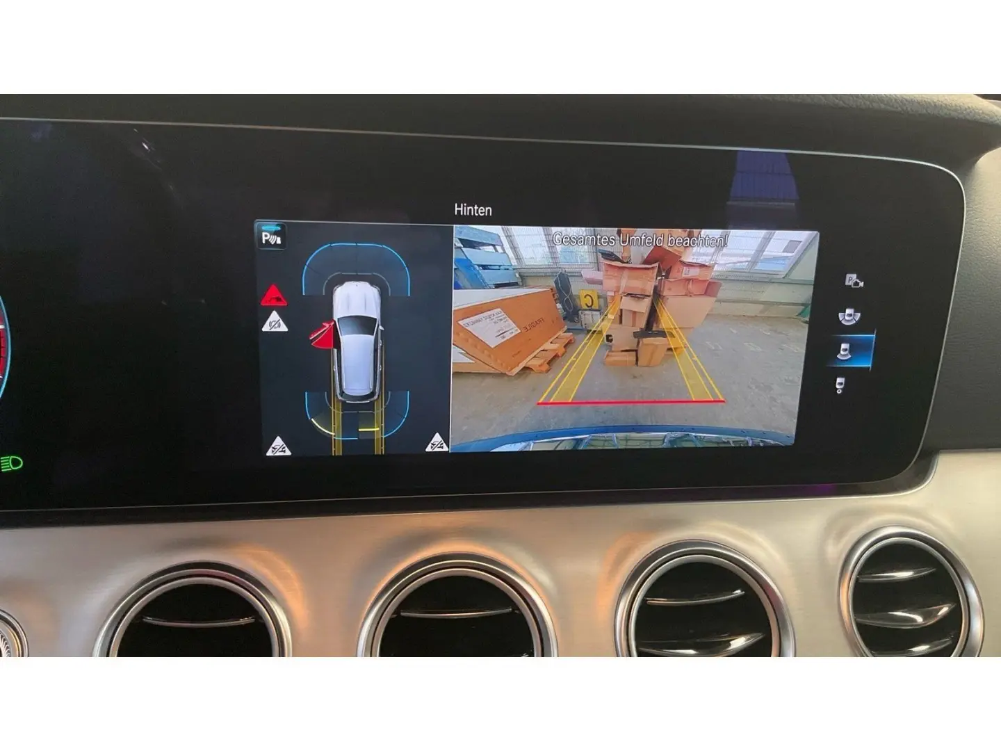 E220d 4M Tl All-Terrain DISTRO Pano AHK Memo LED