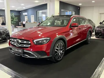 E 220 d T All-Terrain*AIR*PANO*KAM*HUD*DIST*AHK*