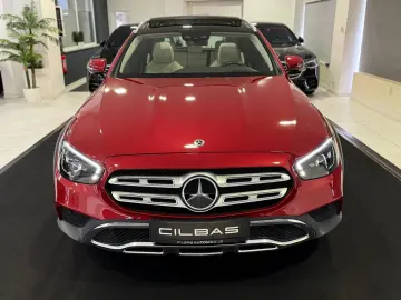 E 220 d T All-Terrain*AIR*PANO*KAM*HUD*DIST*AHK*