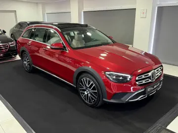 E 220 d T All-Terrain*AIR*PANO*KAM*HUD*DIST*AHK*