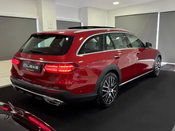 E 220 d T All-Terrain*AIR*PANO*KAM*HUD*DIST*AHK*