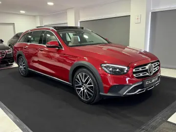 E 220 d T All-Terrain*AIR*PANO*KAM*HUD*DIST*AHK*
