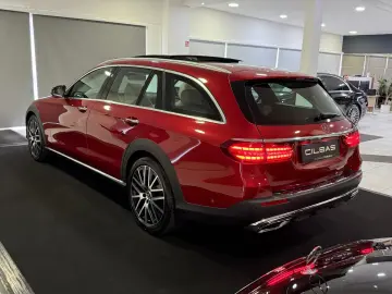 E 220 d T All-Terrain*AIR*PANO*KAM*HUD*DIST*AHK*