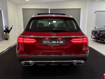 E 220 d T All-Terrain*AIR*PANO*KAM*HUD*DIST*AHK*