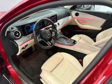 E 220 d T All-Terrain*AIR*PANO*KAM*HUD*DIST*AHK*