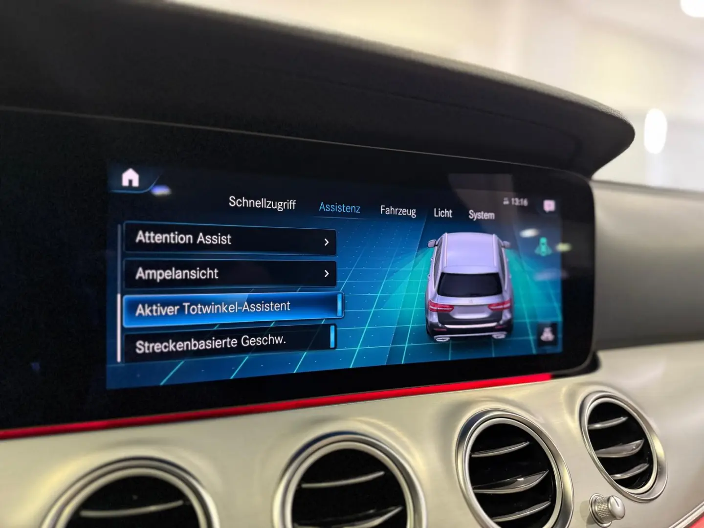 E 220 d T All-Terrain*AIR*PANO*KAM*HUD*DIST*AHK*