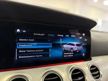 E 220 d T All-Terrain*AIR*PANO*KAM*HUD*DIST*AHK*